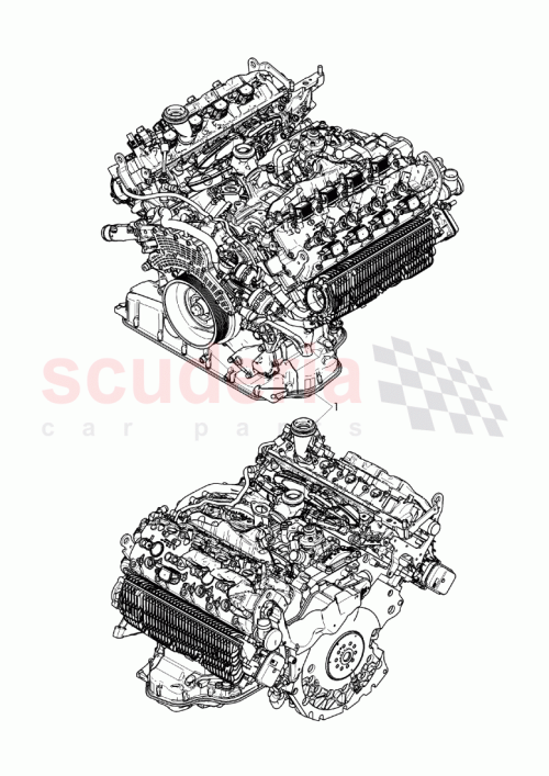 Part Diagram for Bentley 36A 198 115 B