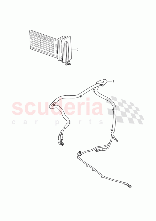 Part Diagram for Bentley 4M1 971 478 B