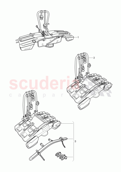 Part Diagram for Bentley 36A 071 105