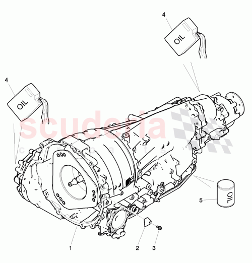 Part Diagram for Bentley JNV862564A