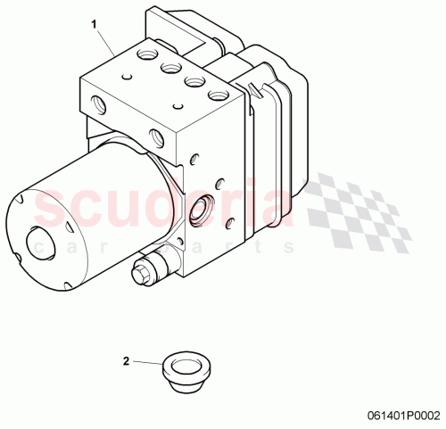Part Diagram for Bentley 3W0 614 517 Q