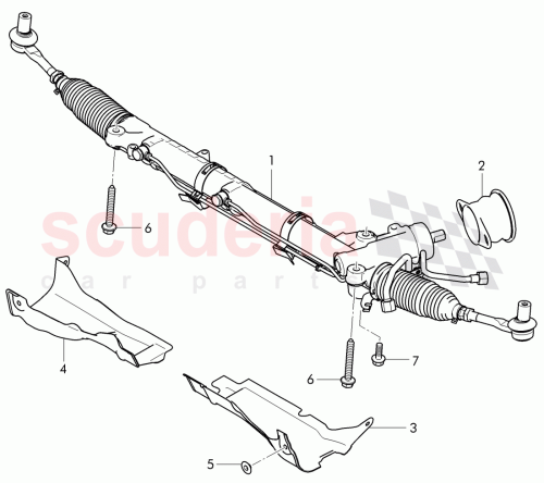 Part Diagram for Bentley JNV862564F