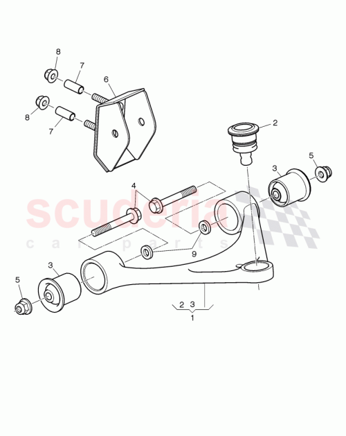 Part Diagram for Bentley N10286111