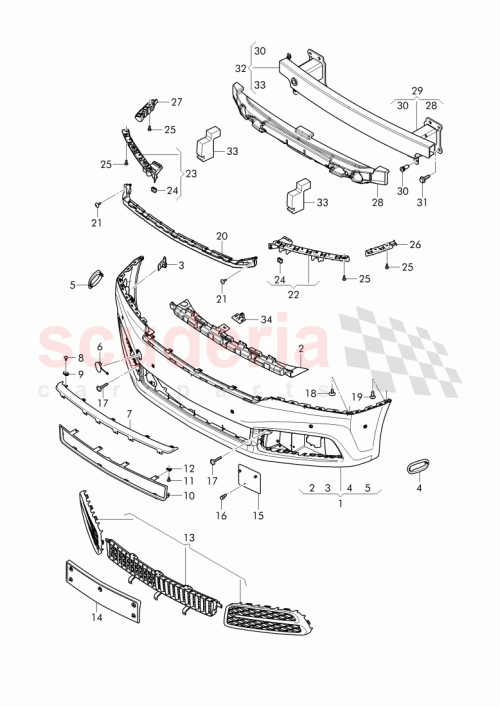 Part Diagram for Bentley 3Y0 807 025 C