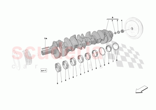 Part Diagram for Ferrari 000271025
