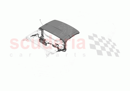 Part Diagram for Ferrari 000965139