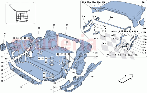 Part Diagram for Ferrari 85895100