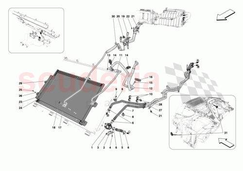 Part Diagram for Ferrari 000267177