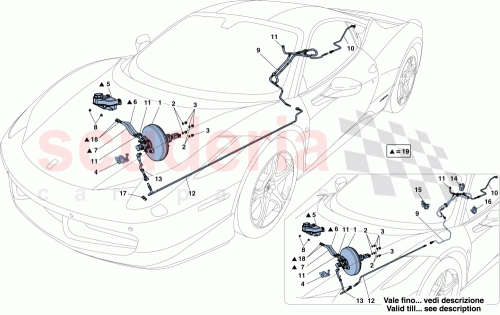 Part Diagram for Ferrari 258736