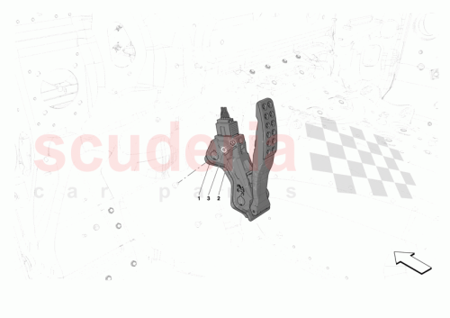 Part Diagram for Ferrari 12575421