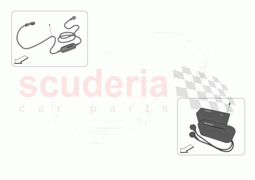 Part Diagram for Ferrari 000803879