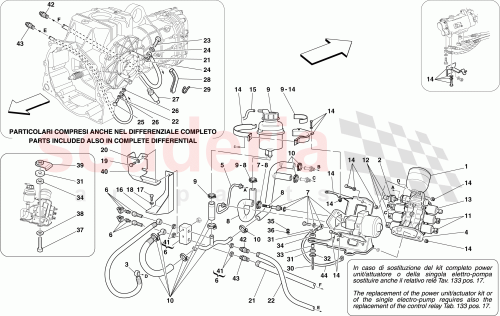 Part Diagram for Ferrari 248351