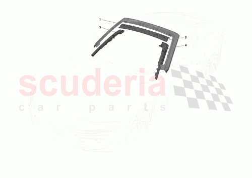 Part Diagram for Ferrari 985983752