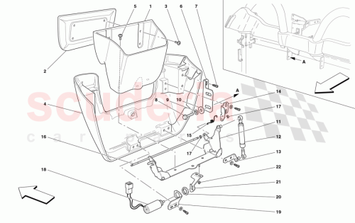 Part Diagram for Ferrari 659032