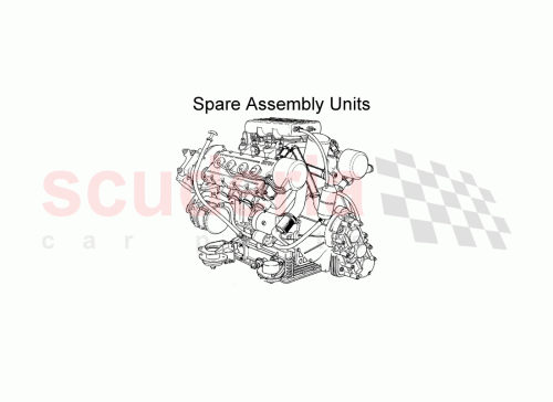 Part Diagram for Ferrari 221149