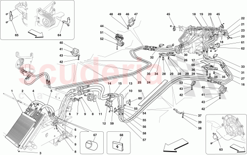Part Diagram for Ferrari 248309