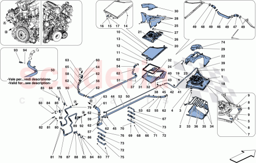 Part Diagram for Ferrari 247751