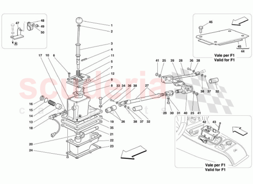 Part Diagram for Ferrari 169974