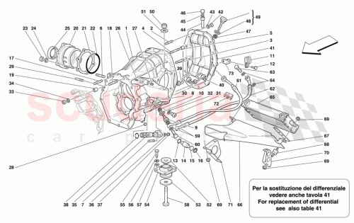 Part Diagram for Ferrari 159238
