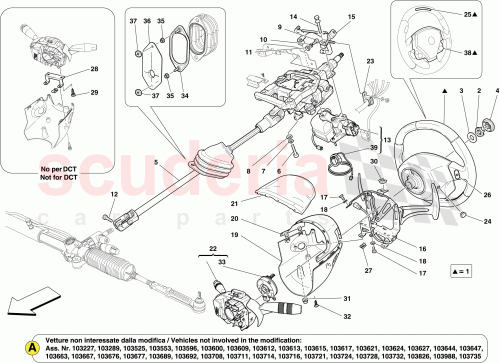 Part Diagram for Ferrari 246476