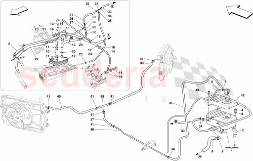 Part Diagram for Ferrari 242143
