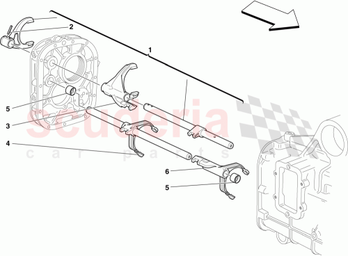 Part Diagram for Ferrari 239234