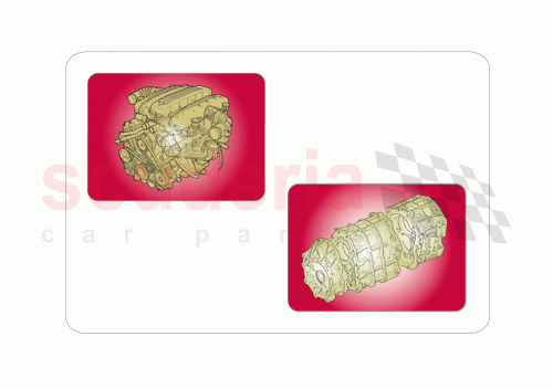 Part Diagram for Ferrari 210491