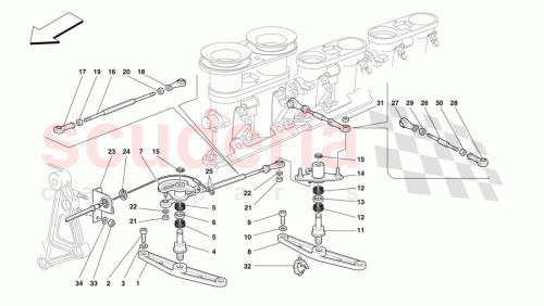 Part Diagram for Ferrari 10788811
