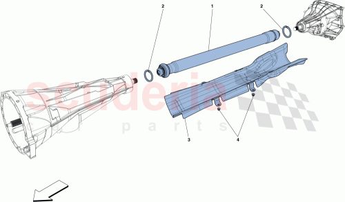 Part Diagram for Ferrari 299593