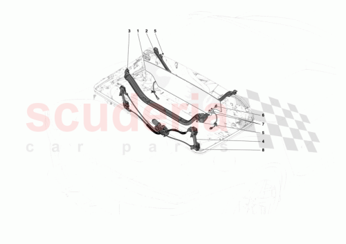 Part Diagram for Ferrari 013046011