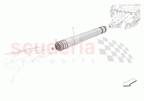 Part Diagram for Ferrari 985928