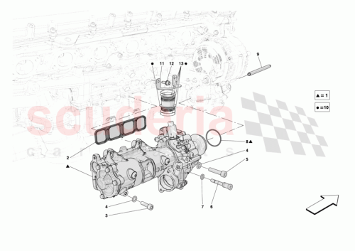Part Diagram for Ferrari 000833133
