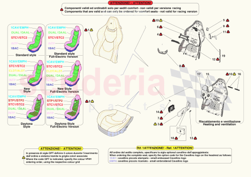 Part Diagram for Ferrari 824974