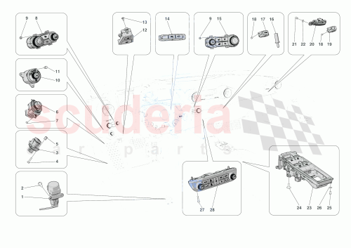 Part Diagram for Ferrari 000747642