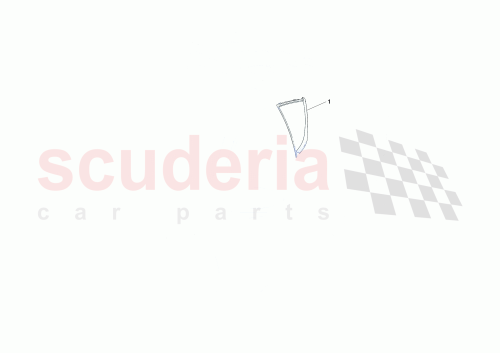 Part Diagram for Ferrari 904001