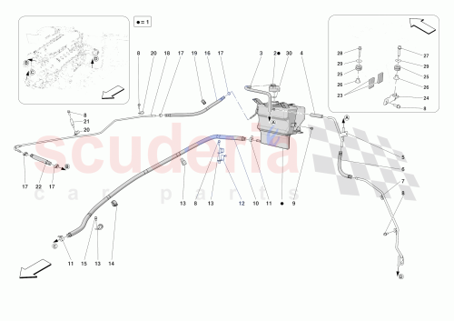 Part Diagram for Ferrari 794191