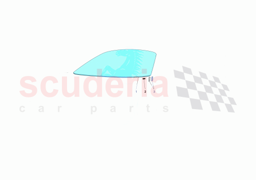 Part Diagram for Ferrari 897061