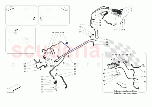 Part Diagram for Ferrari 835243