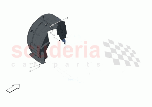 Part Diagram for Ferrari 794759