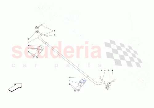 Part Diagram for Ferrari 324944