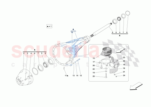 Part Diagram for Ferrari 777569
