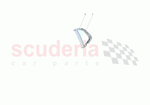 Part Diagram for Ferrari 000877564