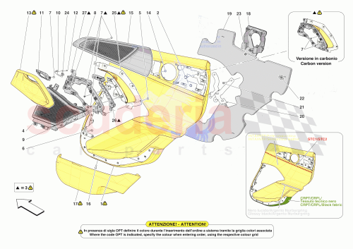 Part Diagram for Ferrari 869562