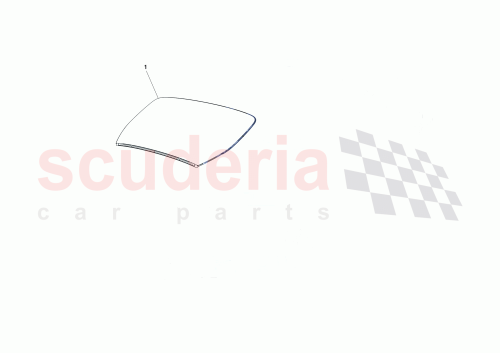 Part Diagram for Ferrari 966283