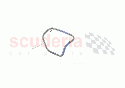 Part Diagram for Ferrari 906647