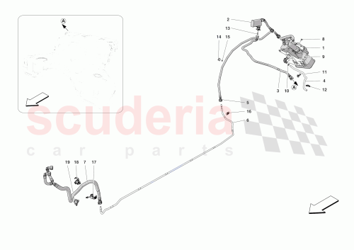 Part Diagram for Ferrari 886102