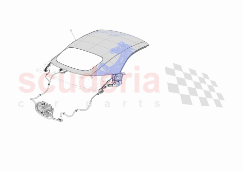 Part Diagram for Ferrari 000954598