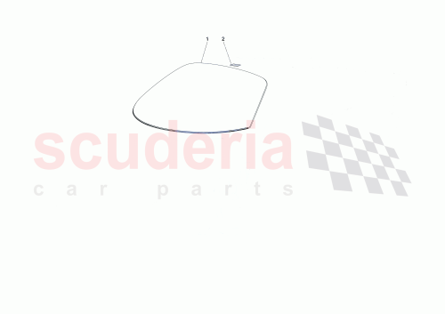 Part Diagram for Ferrari 978017