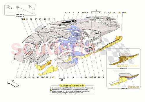 Part Diagram for Ferrari 000946939