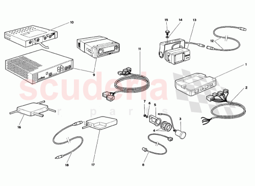Part Diagram for Lamborghini 0059006228